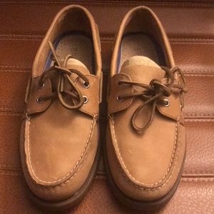 Sperrys Men Shoes A/O Sahara